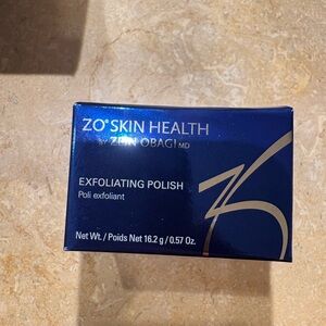 ZO Skin Health Exfoliating Polish - Blue